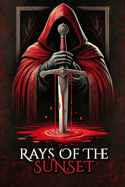 The Rays Of The Sunset