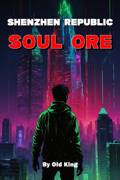 Shenzhen Republic: Soul Ore— The Consciousness Heist