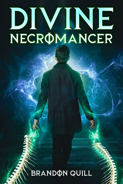 Divine Necromancer [Isekai + Mystery]