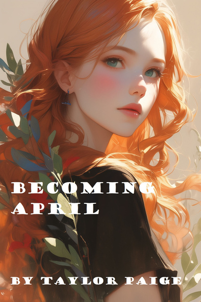 Becoming April - A Cozy Contemporary Gender-Bender.