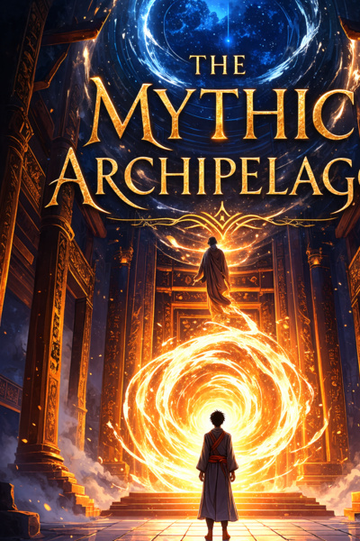 THE MYTHIC ARCHIPELAGO [Progression]