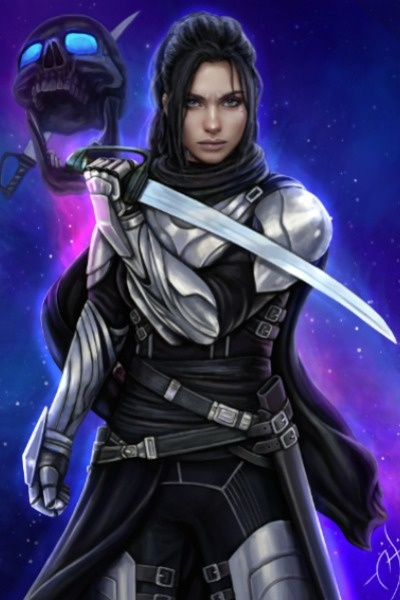 The Story of Lady Robbie Coffman.