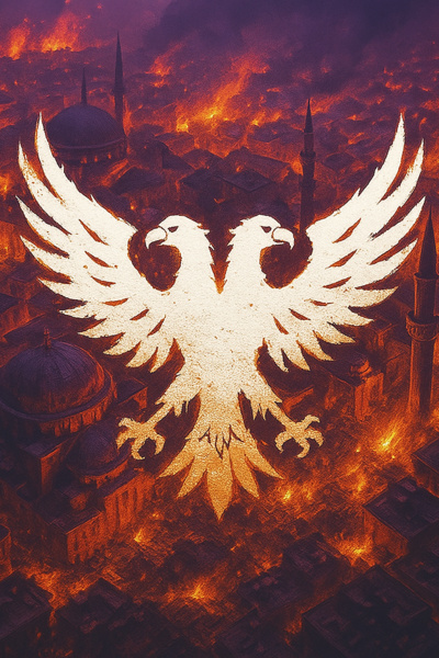 Fallen Eagle [Kingdom-Building; Military Strategy]