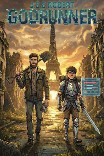 Godrunner: Why Walk When You Can Outrun Destiny ? [LitRPG, Progression, Weak to OP]