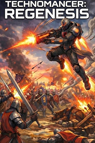 Technomancer: ReGenesis [Kingdom Building | Isekai | Magitech]