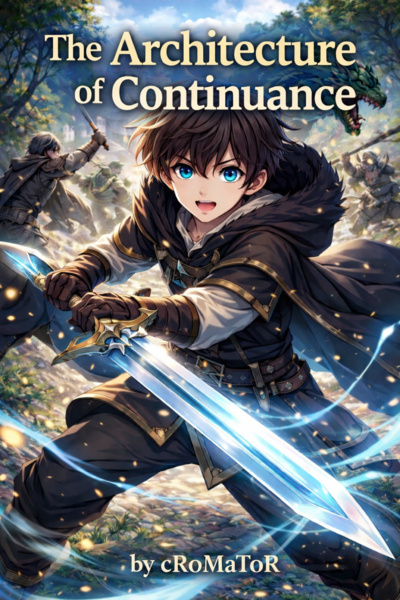 The Architecture of Continuance [Rational MC | LitRPG | Kingdom Building]