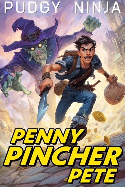 Penny Pincher Pete: Mammon Apocalypse Book 1