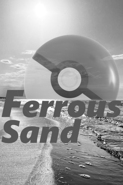 Ferrous Sand (Pokkén Tournament Fanfic)