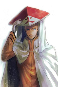 The Young Hokage