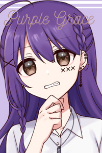 Purple Grace