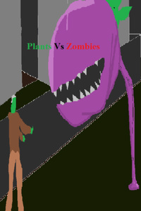 Plants VS Zombies Post Apocalyptic Fanfic