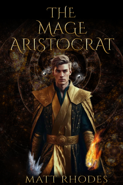 The Mage Aristocrat: A Progression Fantasy Adventure