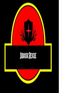 Jurassic Rescue: book 1