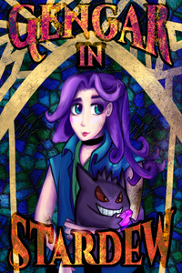 Gengar in Stardew