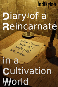 Diary of a reincarnate in a cultivation world