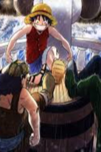 Game system in One Piece