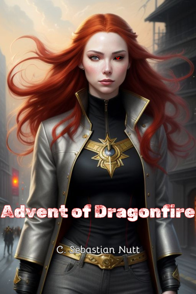 Advent of Dragonfire [A LitRPG Adventure]