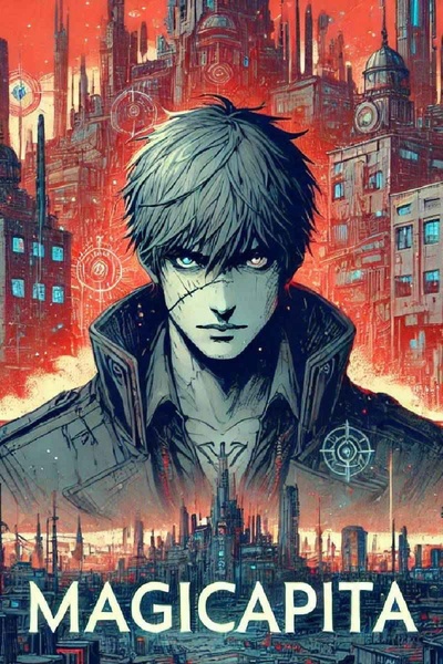 Magicapita [A Kingdom-Building Progression Fantasy]