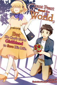 Grant Peart Saved the World, But He Can't Get a Girlfriend to Save His Life