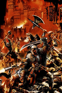 Mordheim: Servants of The Damned [ABANDONED]