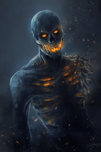 World Strongest Zombie