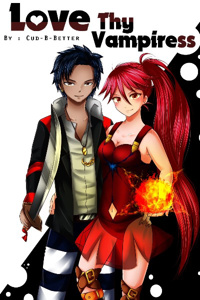 Love Thy Vampiress