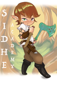 Sidhe Academy: Avatar