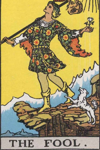 Lord of the Mysteries in Marvel