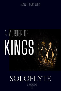 A Murder of KINGS (Book 1 of A Land of Crows Series)