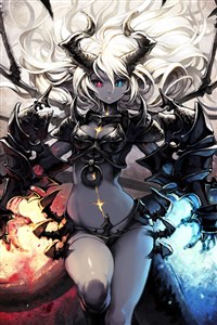 Monster Girl Fusion.