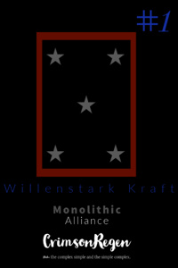 The story of Willenstark Kraft