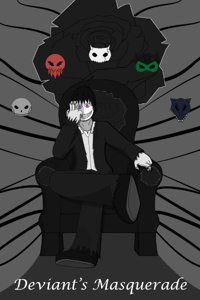 Deviant's Masquerade: The Anthology Series