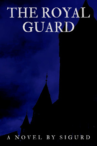Cassidia Book Two: The Royal Guard