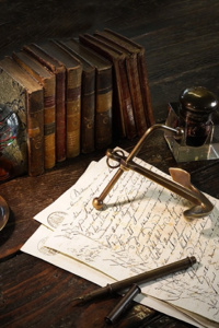 Letters from a Dying World