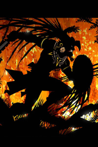 Through the Divide - Chains of the Freed, Book 1