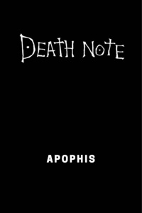 Death Note : A New Story
