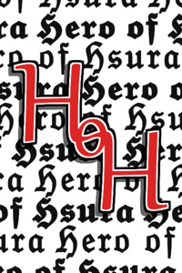 Hero of Hsura