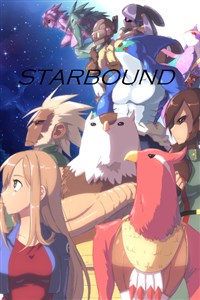Starbound: A Space Odyssey