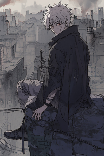 The ghost of district zero