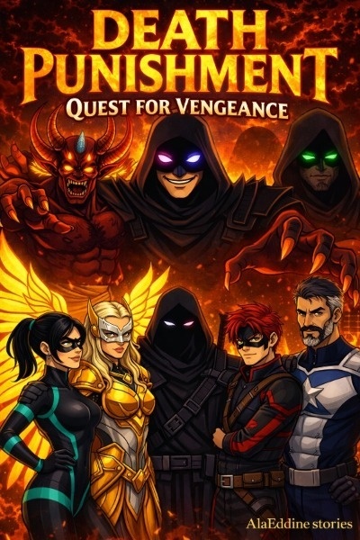 Death punishment Quest for vengeance (Superhero, revenge, cultivation & Supernatural elements)