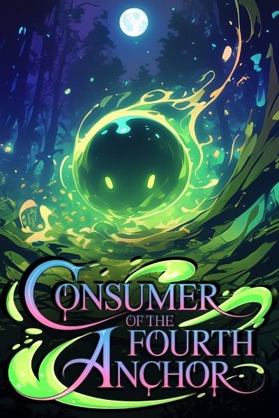 Consumer of the Fourth Anchor (LitRPG Slime Evolution Adventure)