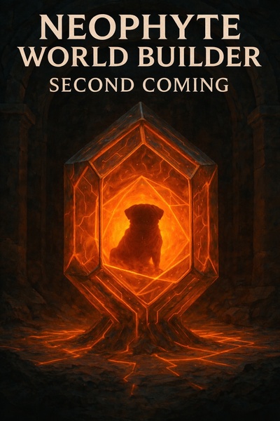 Neophyte World Builder [Book 2: Second Coming begun]