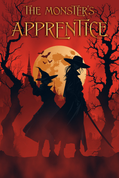 The Monster's Apprentice [Dark Fantasy | Progression | Slice of Life]