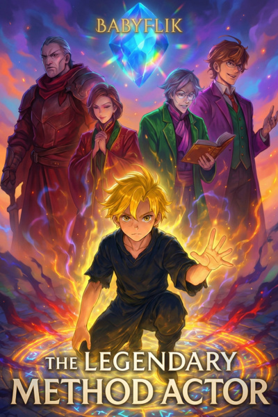 The Legendary Method Actor