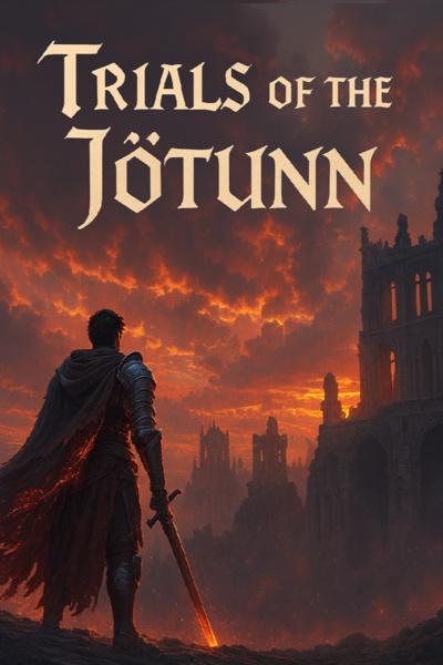 Trials of the Jötunn [Dark Fantasy | LitRPG | Anti-Hero] [Book 1 Complete]
