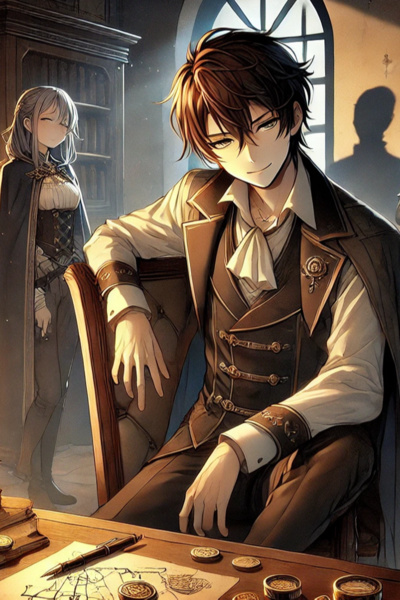 I’m Just a Merchant’s Son, Why Am I Leading an Army?