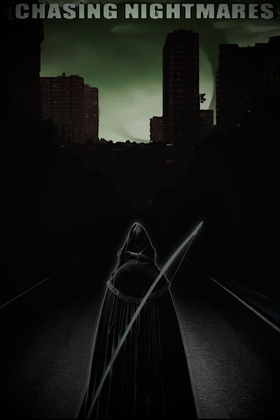 Chasing Nightmares [Post-Apocalypse, LITRPG]