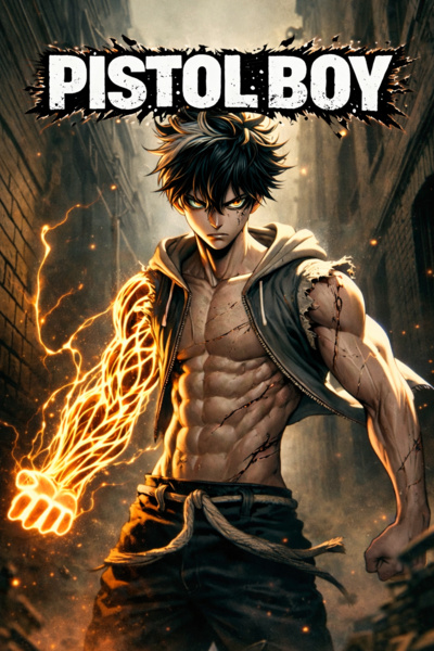 PISTOL BOY