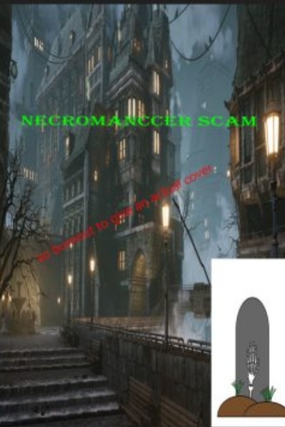necromancer scam