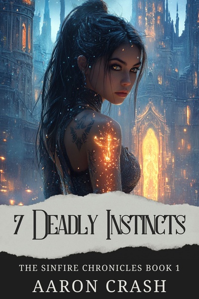 7 Deadly Instincts (The Sinfire Chronicles Book 1)